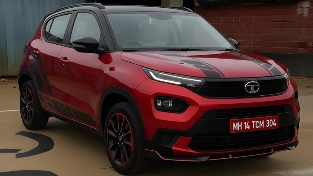 2026 Tata Punch Launch
