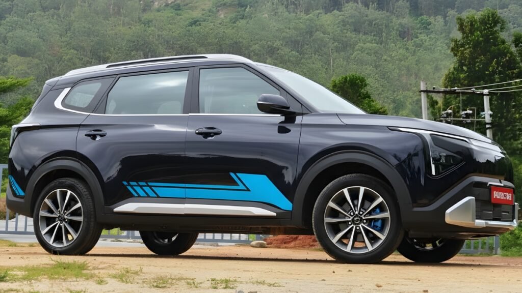 All-New 2026 Kia Carens Clavis EV