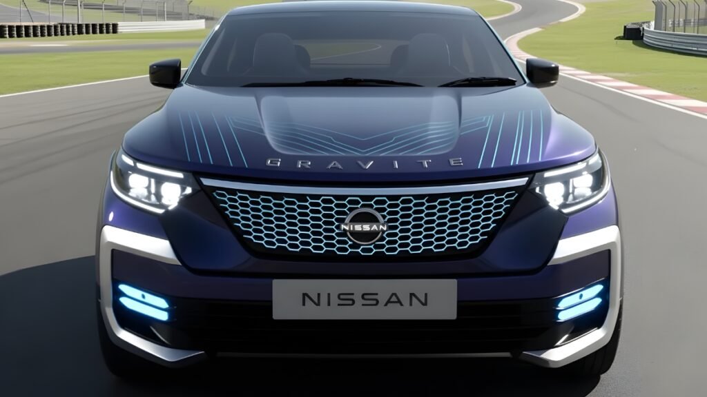 Nissan Gravite Launch