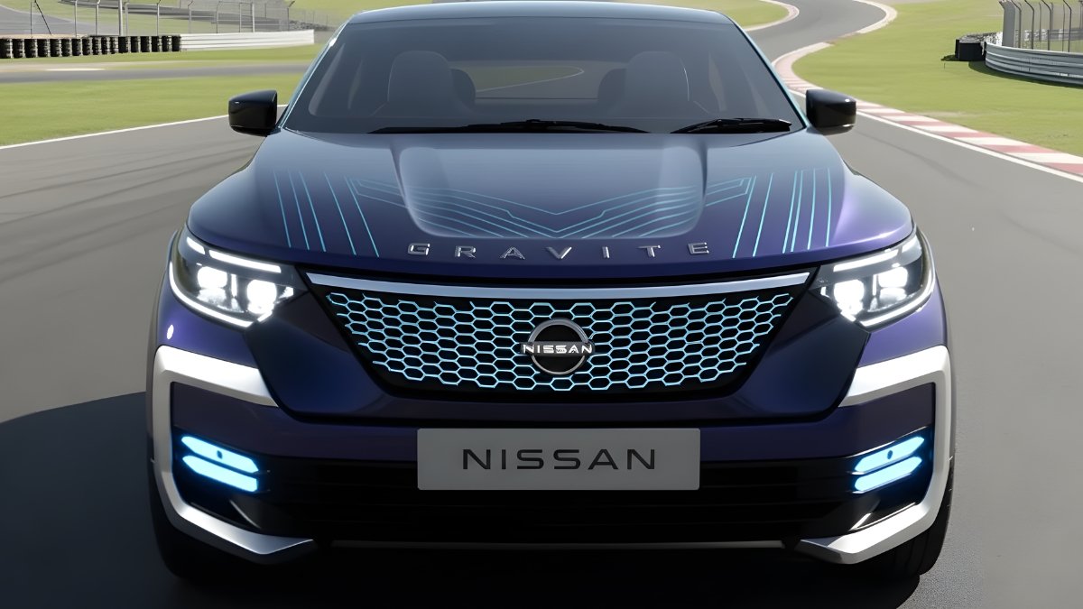 Nissan Gravite Launch