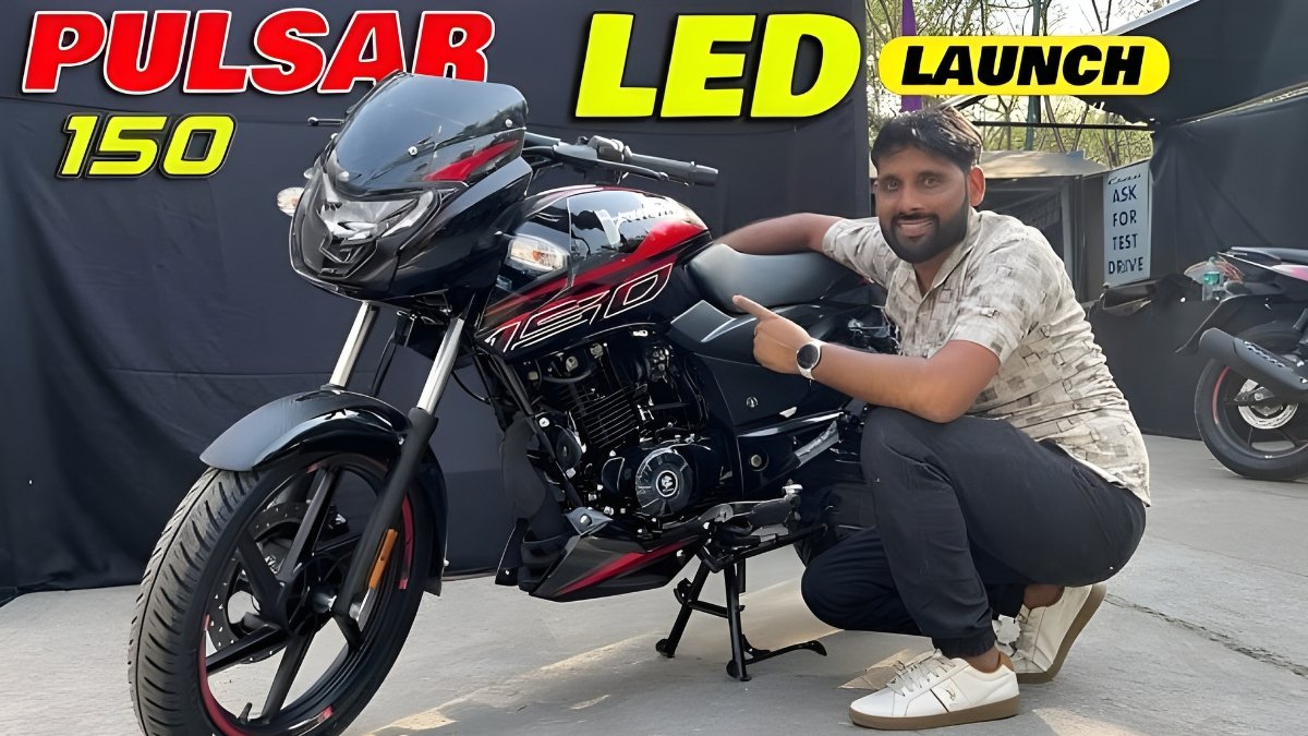 2026 Bajaj Pulsar 150cc Launched