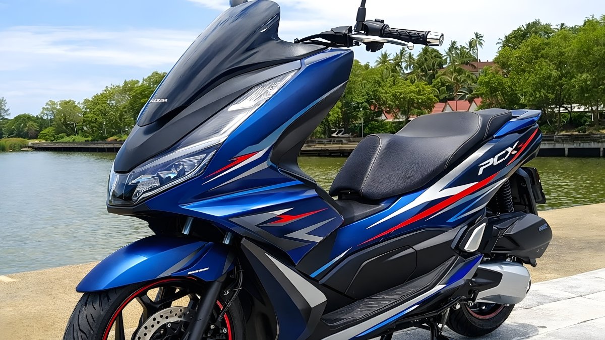 2026 Honda PCX 125