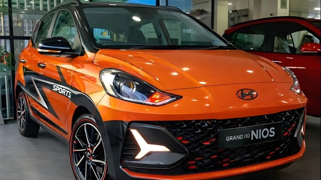 2026 Hyundai i10 CNG 