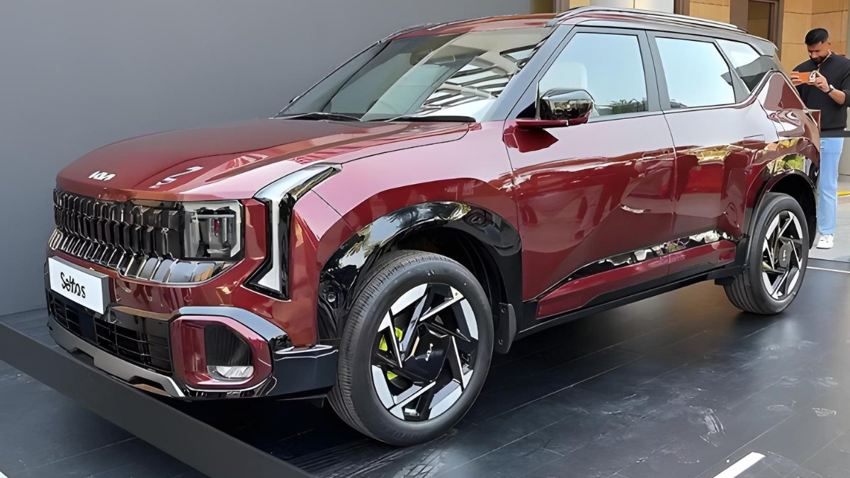 2026 Kia Seltos Launched