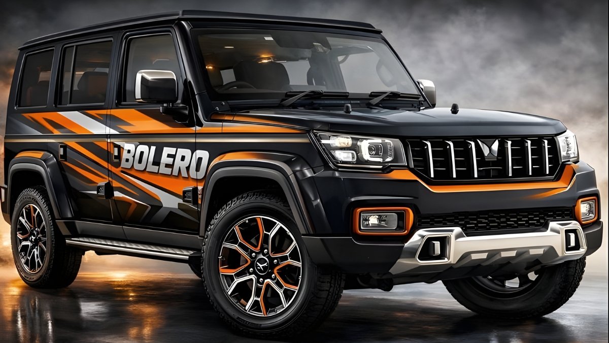 2026 Mahindra Bolero Launched