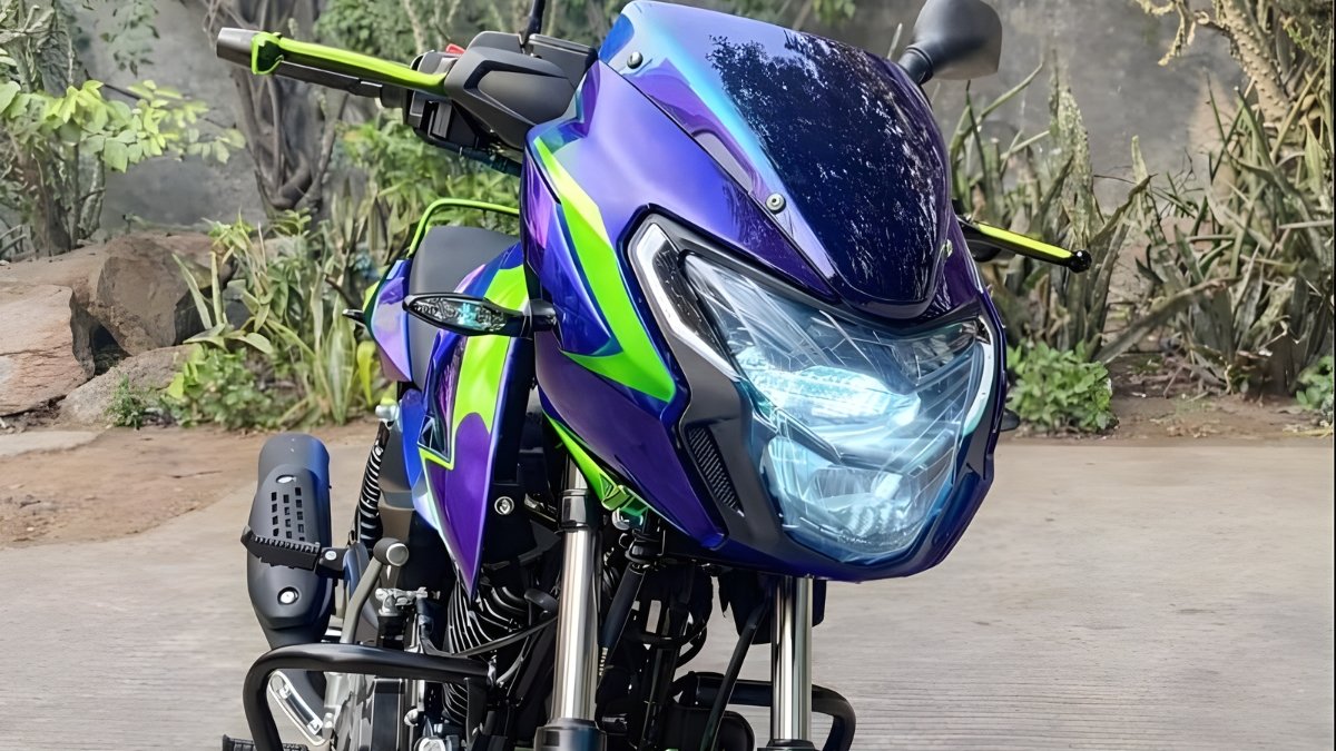 2026 New Bajaj Pulsar 125