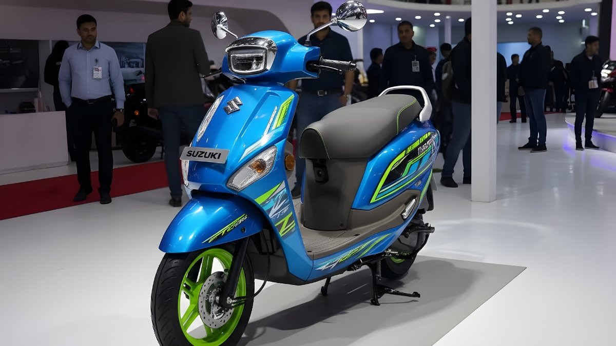 2026 Suzuki Access Launched
