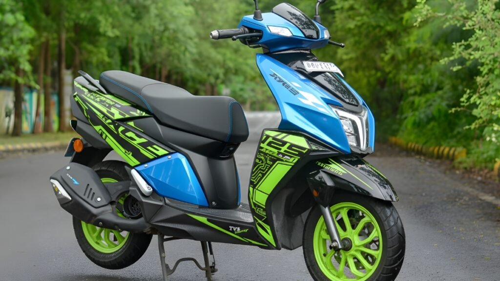 2026 TVS Ntorq 125 Launched