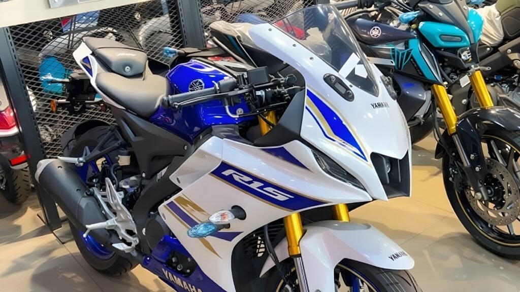 2026 Yamaha R15 Gets Massive Price Cut