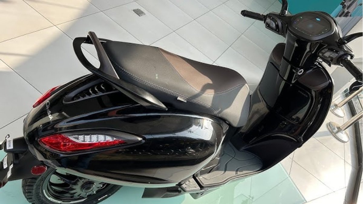 2026 Bajaj Chetak Next Gen