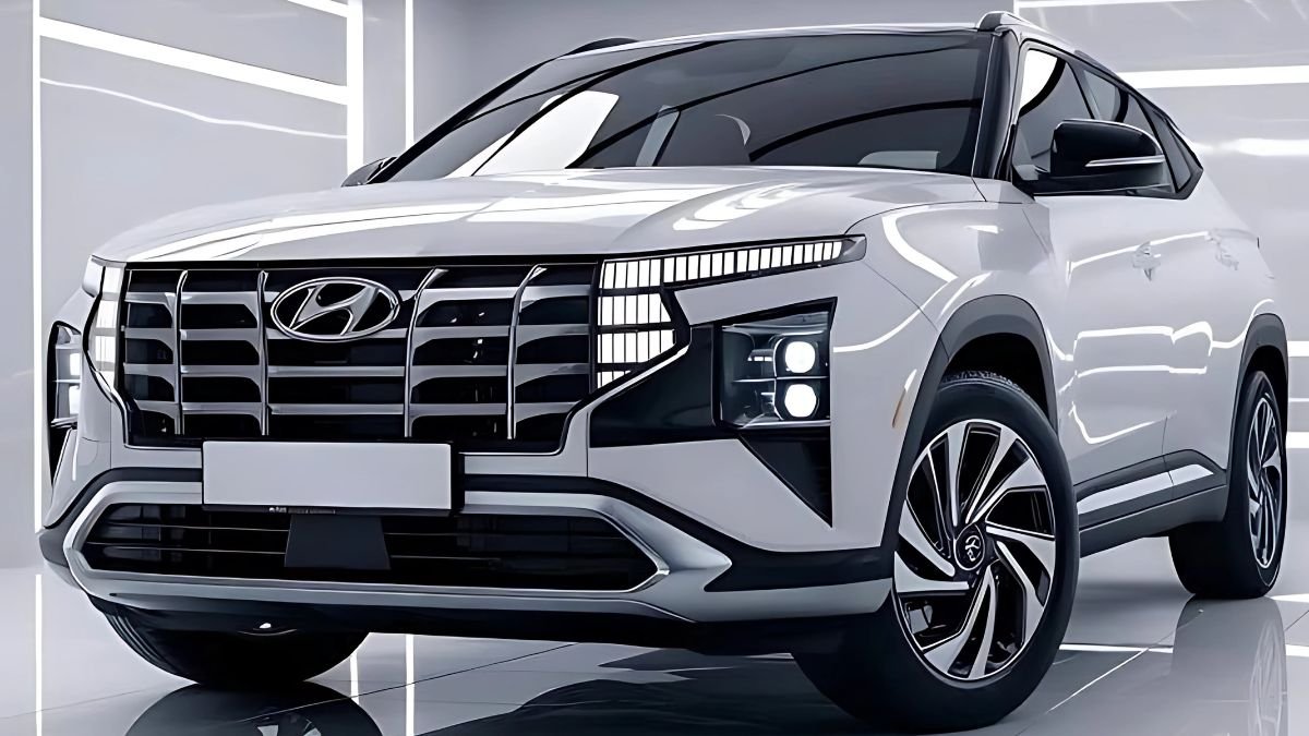 2026 Hyundai Creta Hybrid