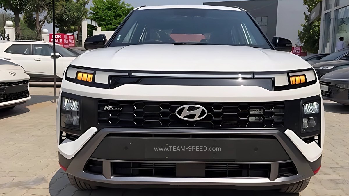 Hyundai Creta Hybrid Launched