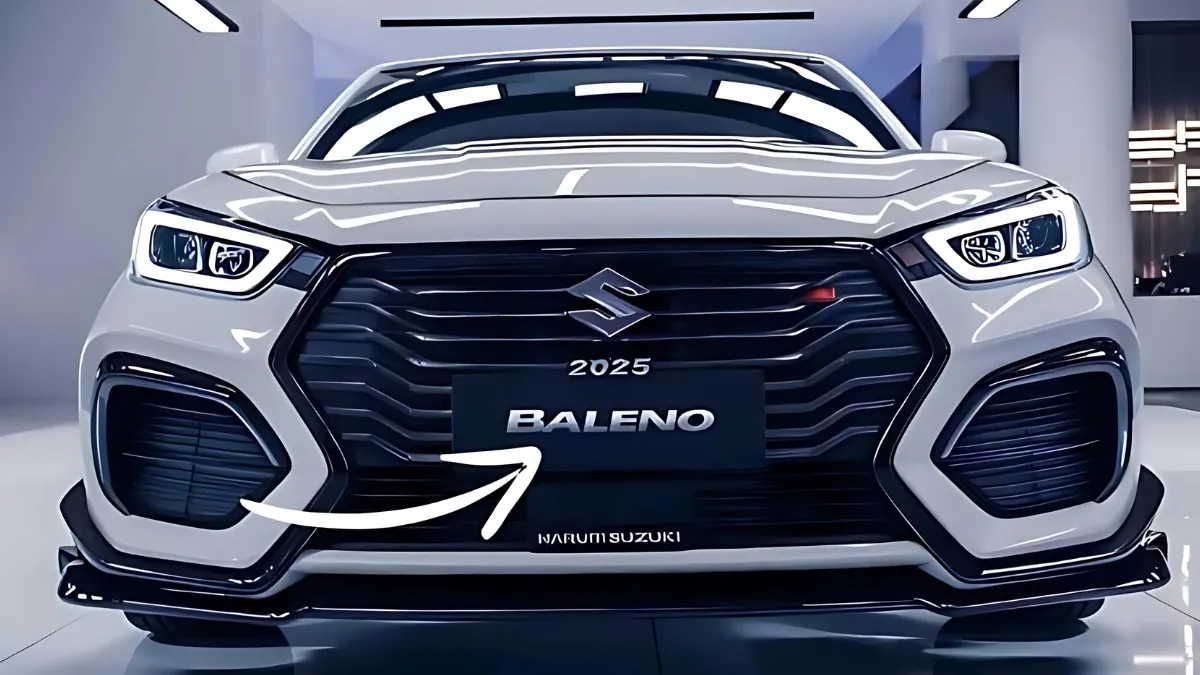 New Maruti 2026 Baleno Hybrid