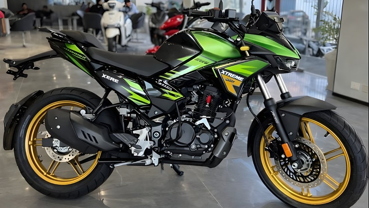 New 2026 Hero Xtreme 125