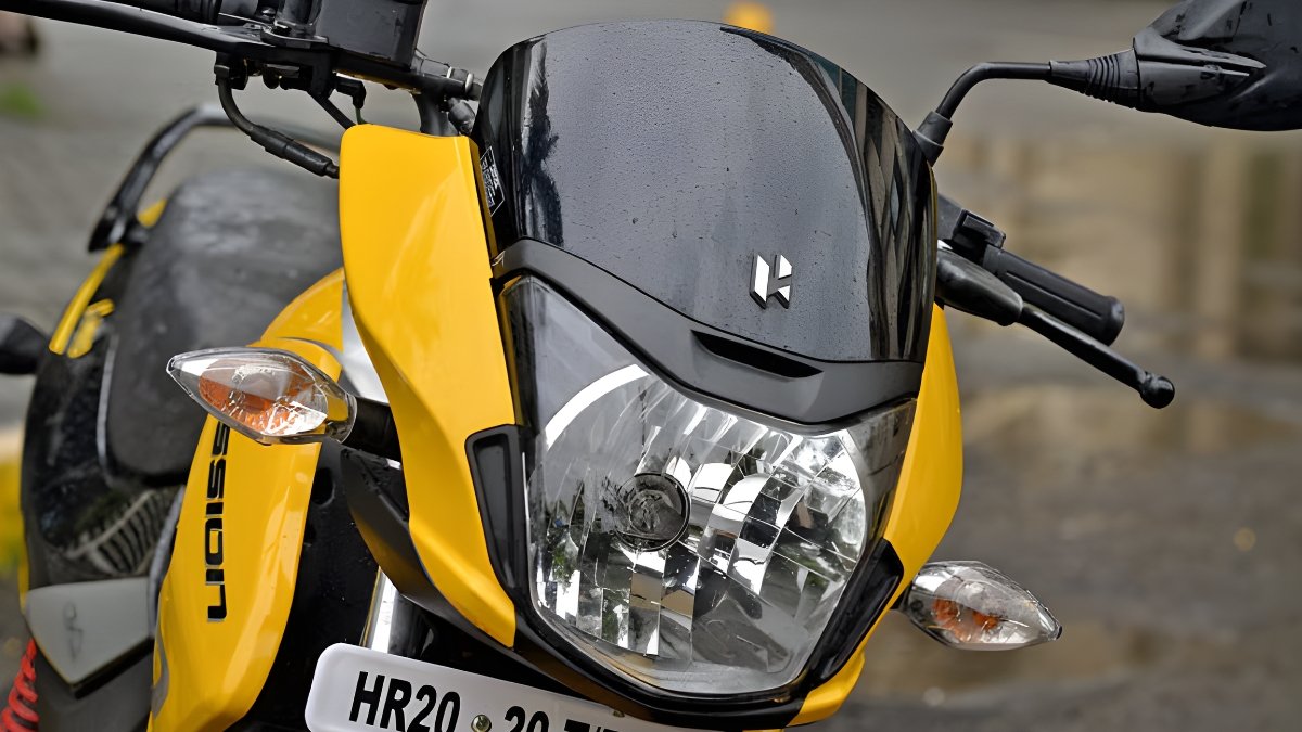 New Hero Passion Pro Hybrid