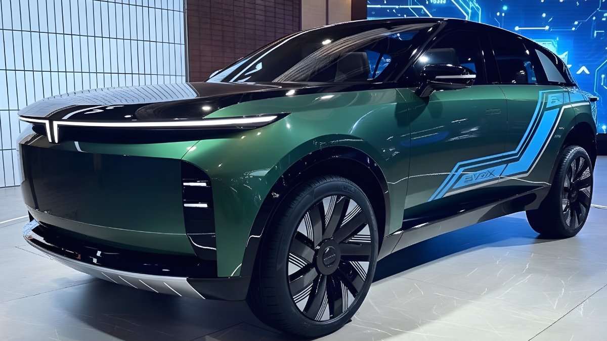 Tata Avinya Breaks Cover