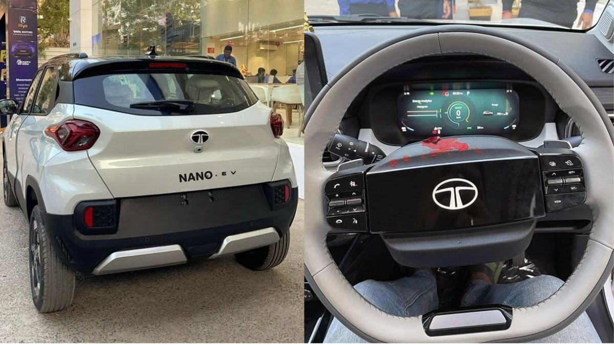 New 2026 Tata Nano Launched